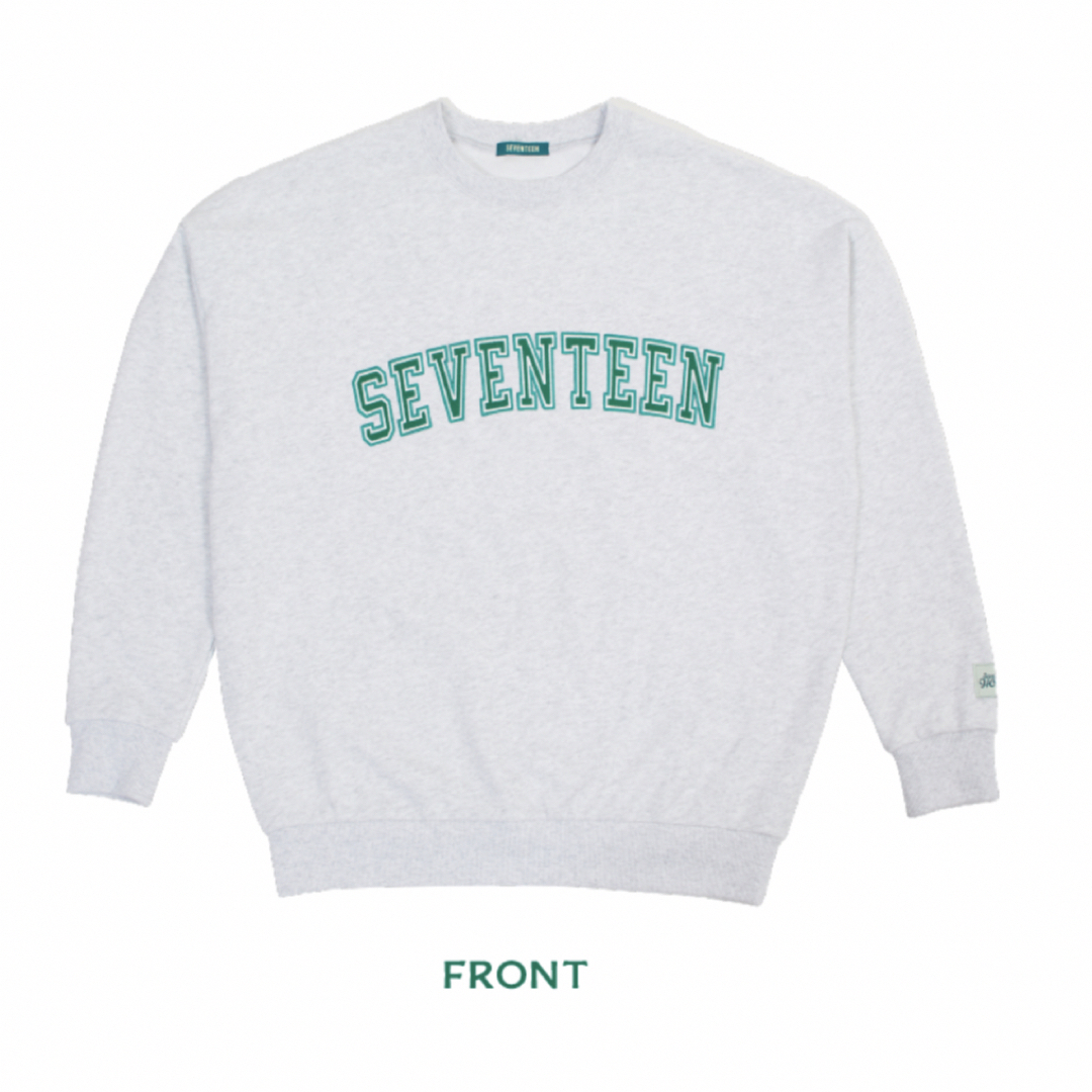 SEVENTEEN HOME トレーナープルオーバートレカ　バラ売り◎