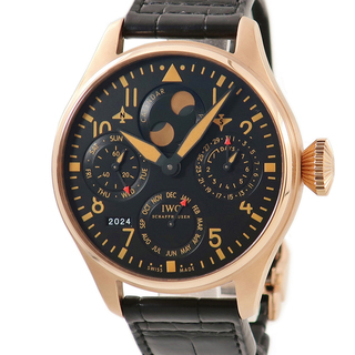 インターナショナルウォッチカンパニー(IWC)のIWC  ビッグ パイロット ウォッチ パーペチュアル IW502635(腕時計(アナログ))
