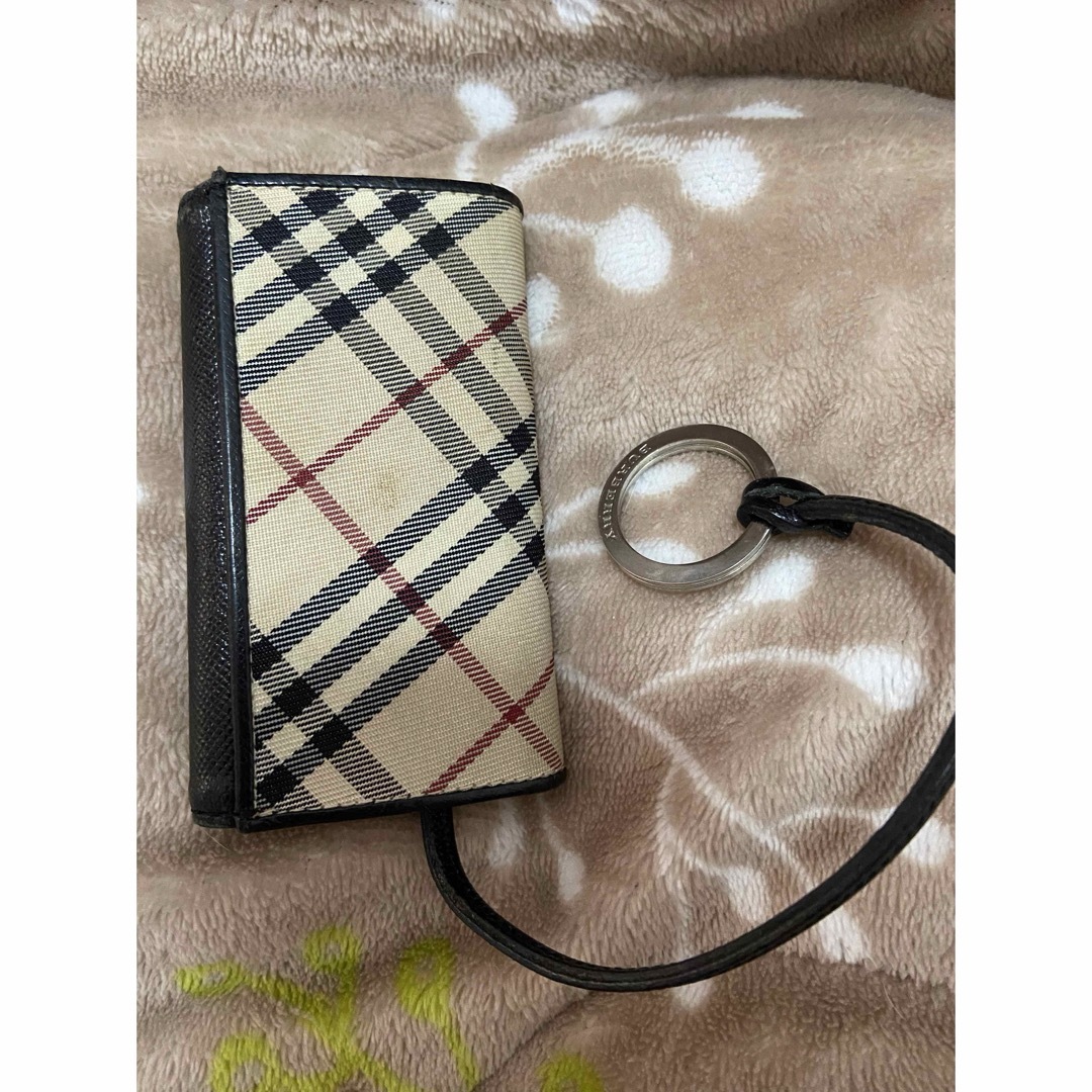 BURBERRY(バーバリー)のBURBERRY バーバリー　キーホルダー メンズのファッション小物(キーホルダー)の商品写真