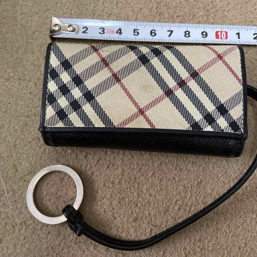 BURBERRY(バーバリー)のBURBERRY バーバリー　キーホルダー メンズのファッション小物(キーホルダー)の商品写真