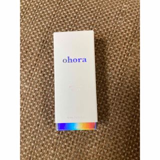 オホーラ(ohora)のohora オホーラ　ネイルシール　Pro glossy top gell(ネイルトップコート/ベースコート)