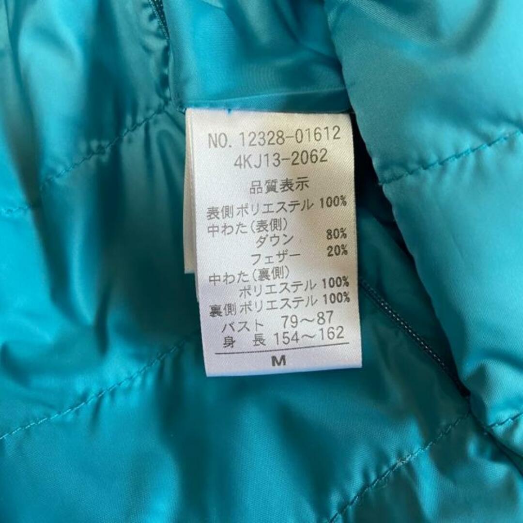 ダーマコレクション ダウンジャケット M - レディースのジャケット/アウター(ダウンジャケット)の商品写真