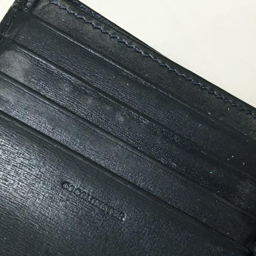 COCOMEISTER(ココマイスター)のココマイスター 2つ折り財布 - レザー レディースのファッション小物(財布)の商品写真