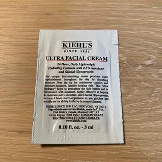 キールズ(Kiehl's)のKiehl’s クリーム UFC(フェイスクリーム)