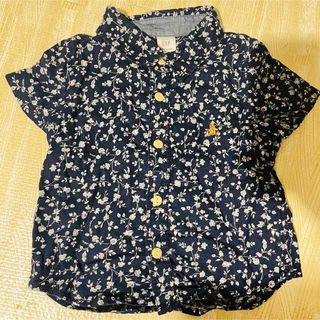 ベビーギャップ(babyGAP)のbabyGAP ブラナンベア　半袖シャツ(シャツ/カットソー)