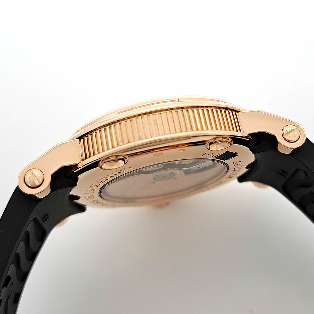 Breguet(ブレゲ)のブレゲ マリーン2 ラージデイト  5817BR/Z2/5V8 自動巻き ピンクゴールド メンズ Breguet 【中古】 【時計】 メンズの時計(腕時計(アナログ))の商品写真