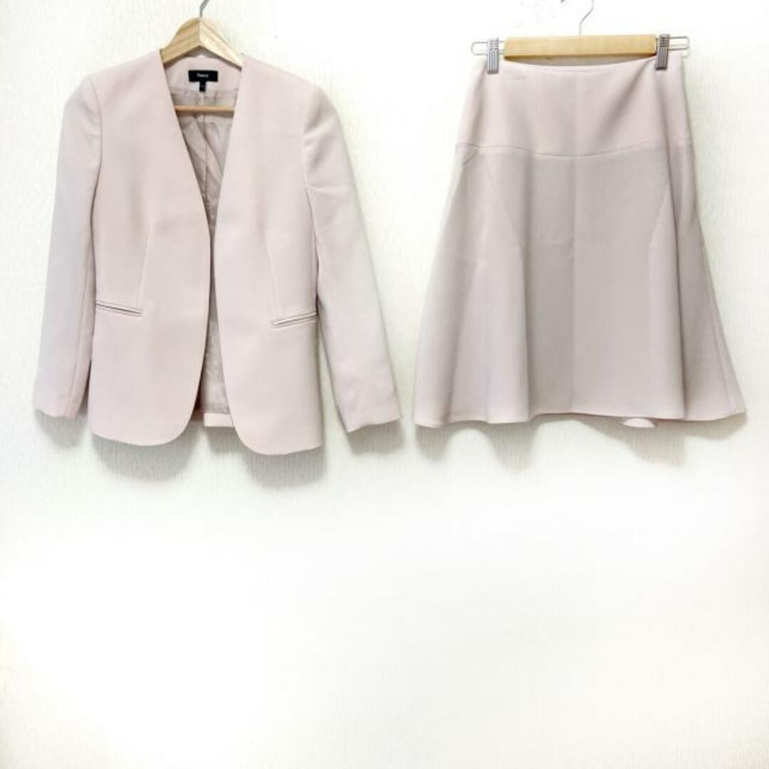 theory(セオリー)のセオリー スカートスーツ レディース - レディースのフォーマル/ドレス(スーツ)の商品写真