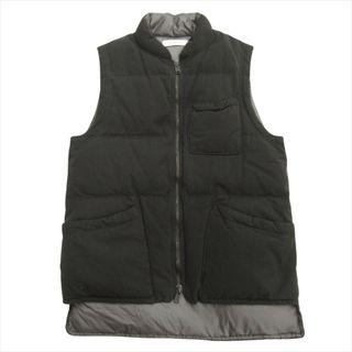 ノンネイティブ(nonnative)の12aw ノンネイティブ nonnative ハイカー ダウン ベスト(ダウンベスト)