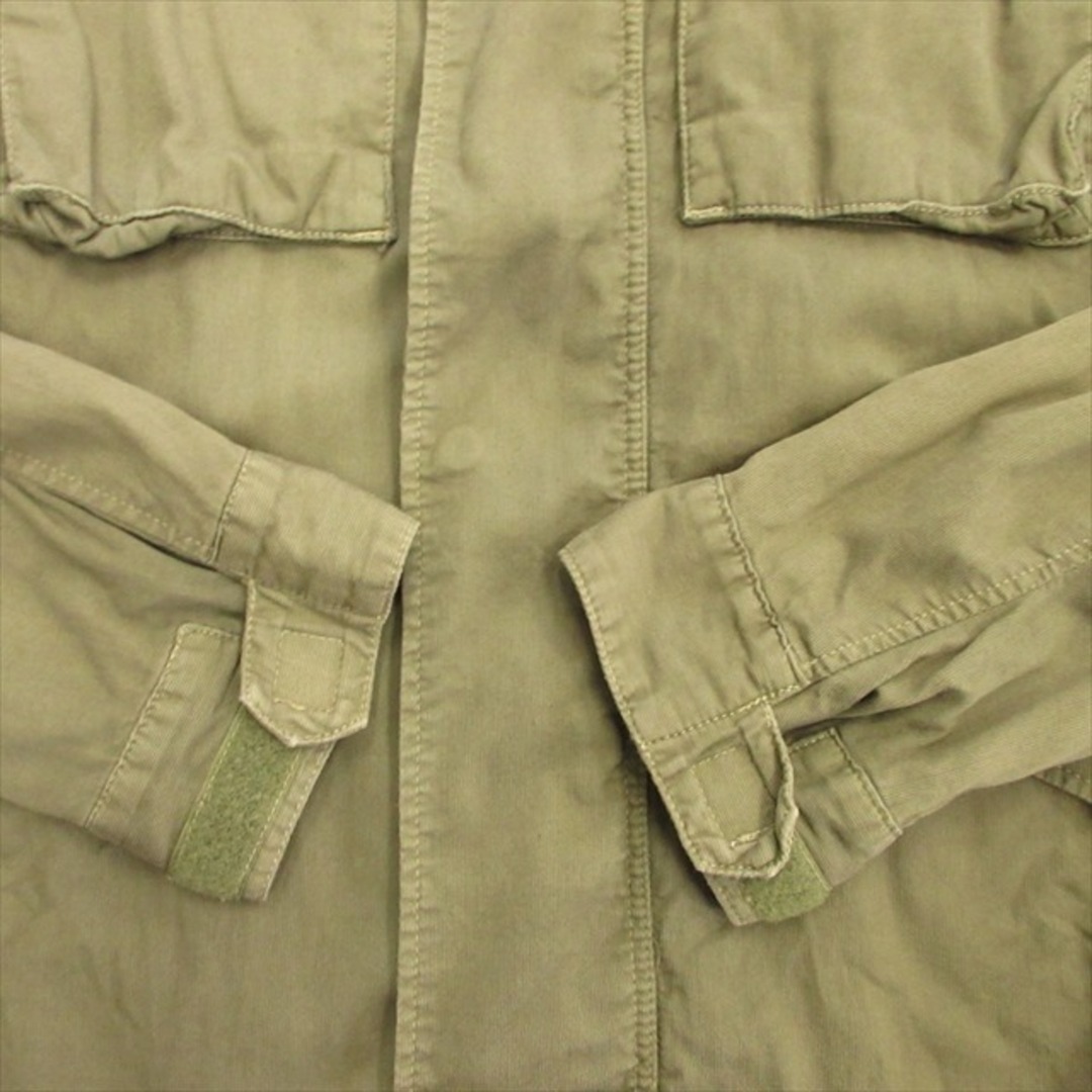 nonnative(ノンネイティブ)の13aw ノンネイティブ nonnative トゥルーパー ジャケット  メンズのジャケット/アウター(その他)の商品写真