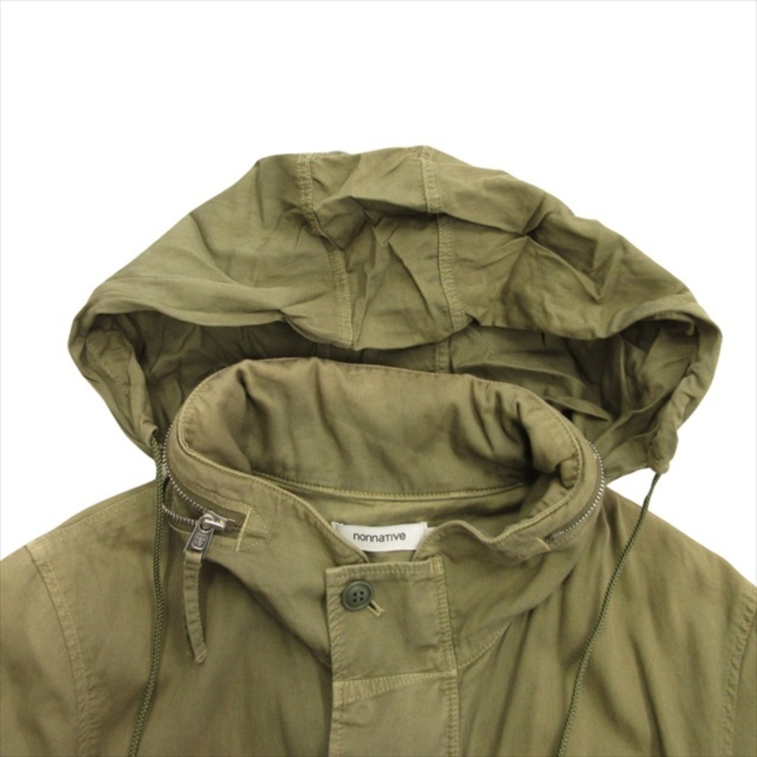 nonnative(ノンネイティブ)の13aw ノンネイティブ nonnative トゥルーパー ジャケット  メンズのジャケット/アウター(その他)の商品写真