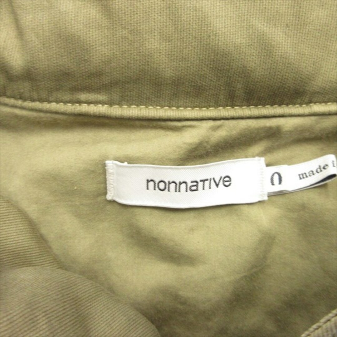 nonnative(ノンネイティブ)の13aw ノンネイティブ nonnative トゥルーパー ジャケット  メンズのジャケット/アウター(その他)の商品写真