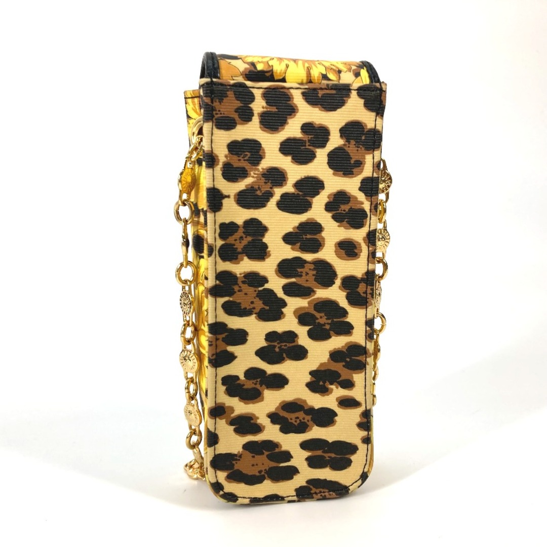 VERSACE - ヴェルサーチ VERSACE レオパード 豹柄 ヒョウ VERSACE - ヴェルサーチ VERSACE レオパード 豹柄 ヒョウ