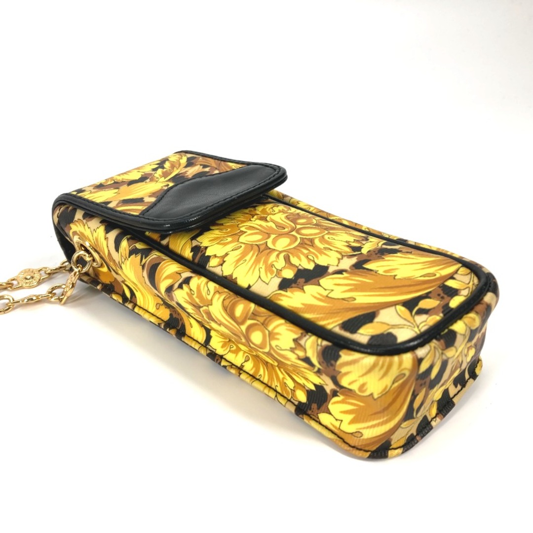 VERSACE - ヴェルサーチ VERSACE レオパード 豹柄 ヒョウ VERSACE - ヴェルサーチ VERSACE レオパード 豹柄 ヒョウ