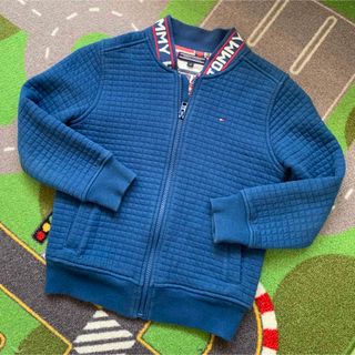 トミーヒルフィガー(TOMMY HILFIGER)のトミーヒルフィガー　ボーイズ　ブルゾン　120(ジャケット/上着)