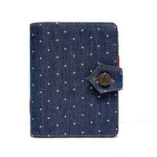 ファイロファックス(Filofax)のファイロファックス 手帳 - ドット柄(その他)