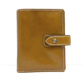 ファイロファックス(Filofax)のファイロファックス 手帳 - ダークブラウン(その他)