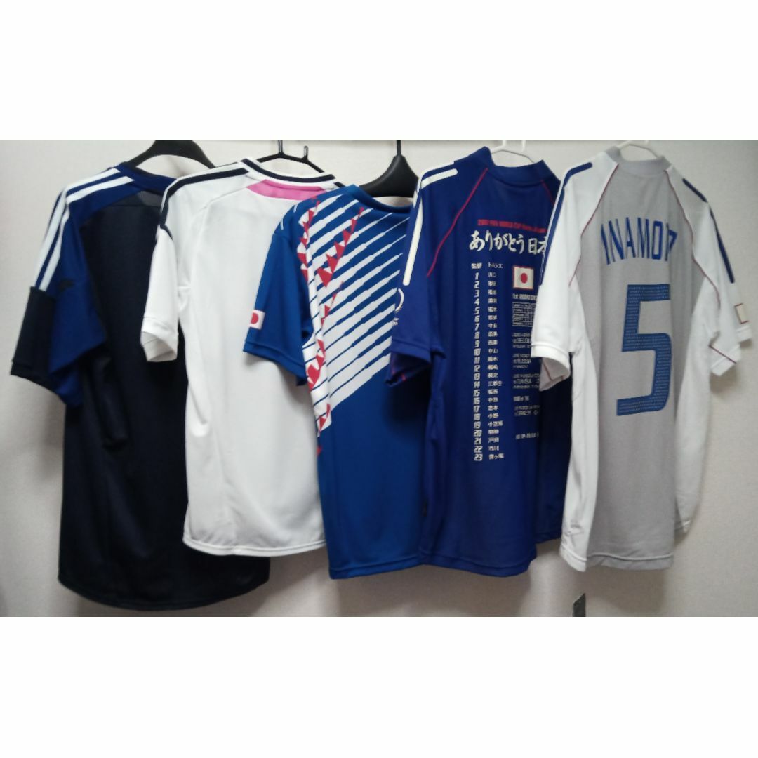 asics - 日本代表 1998炎 ドーハ なでしこ 2002 セットの通販 by asics - 日本代表 1998炎 ドーハ なでしこ 2002 セットの通販 by
