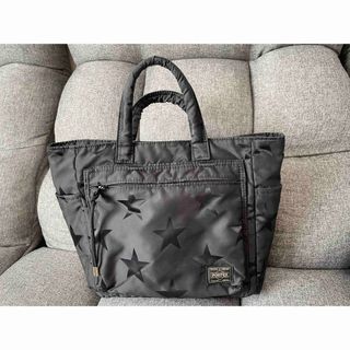 ポーター(PORTER)のPORTER  FLAG TOTE BAG(トートバッグ)