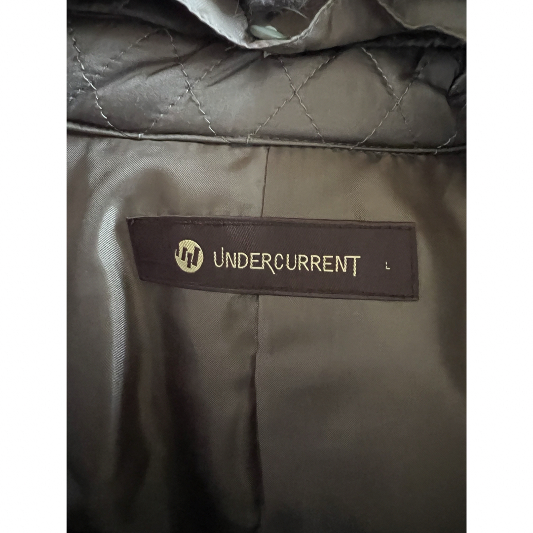 UNDERCURRENT(アンダーカレント)のコート レディースのジャケット/アウター(ロングコート)の商品写真