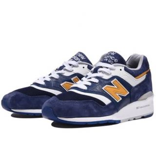 ニューバランス(New Balance)の【専用出品】new balance ニューバランス 997 ネイビー (スニーカー)