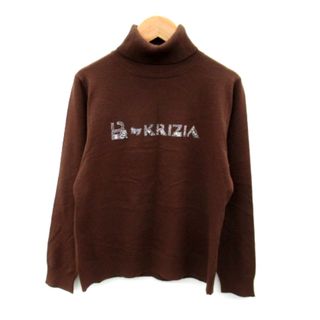 クリツィア ニットセーターの通販 95点 | KRIZIAを買うならラクマ