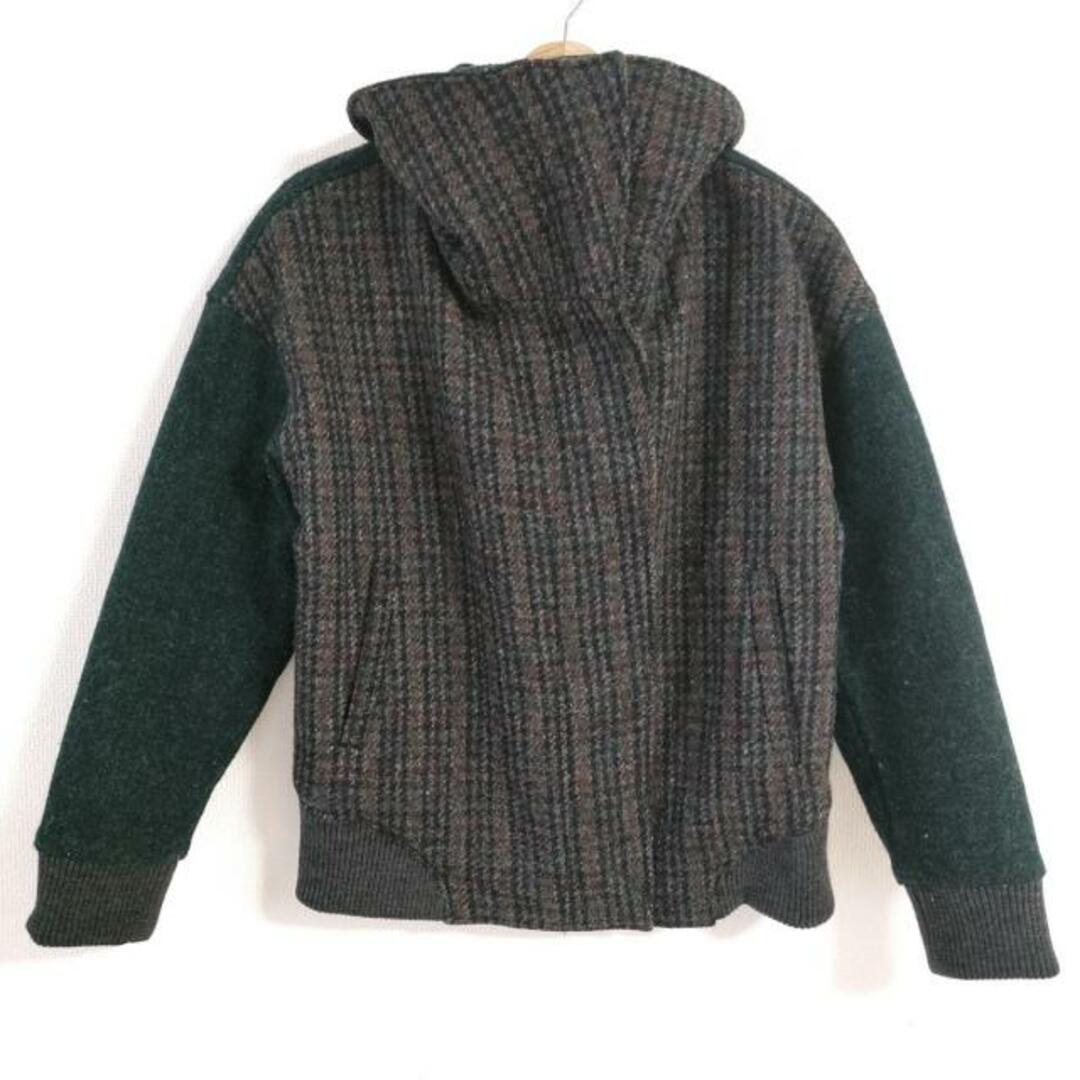 Harris Tweed(ハリスツイード)のハリスツイード コート サイズＦ F - レディースのジャケット/アウター(その他)の商品写真