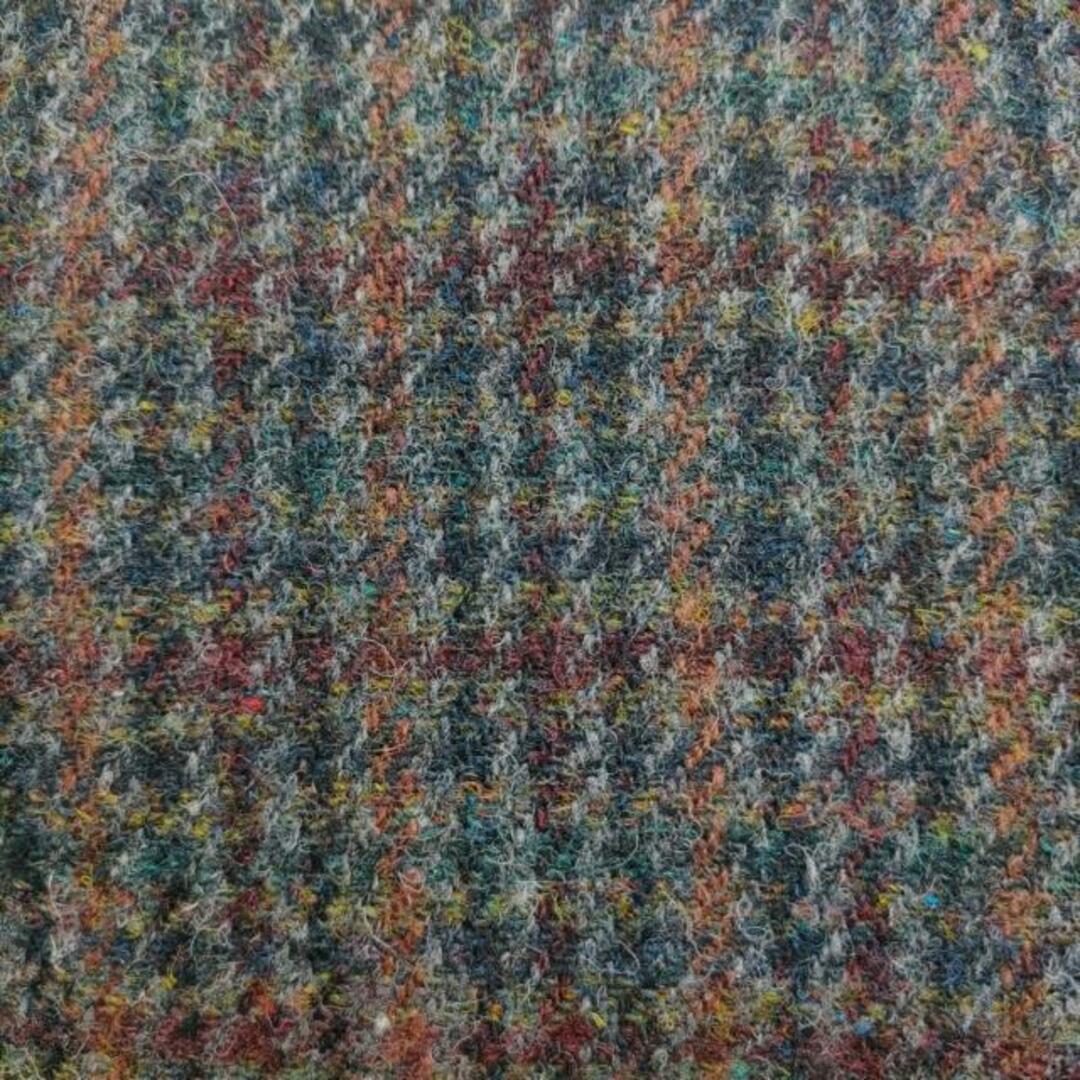 Harris Tweed(ハリスツイード)のハリスツイード コート サイズＦ F - レディースのジャケット/アウター(その他)の商品写真