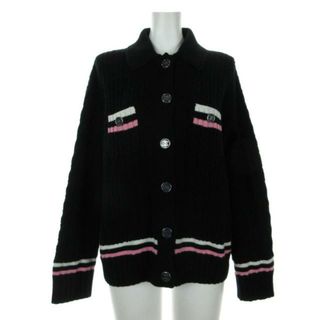 シャネル(CHANEL)のシャネル カーディガン サイズ42 L美品  -(カーディガン)