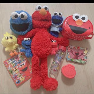 セサミストリート(SESAME STREET)のセサミストリート　グッズ　まとめ売り(キャラクターグッズ)