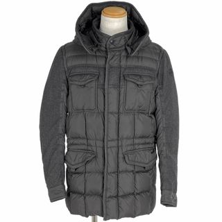 モンクレール(MONCLER)のモンクレール ジェイコブ ダウンジャケット メンズ 5 【中古】(ダウンジャケット)