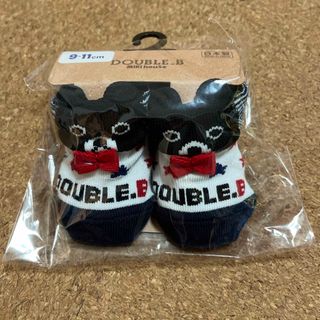 ダブルビー(DOUBLE.B)のDOUBLE.B 靴下(靴下/タイツ)