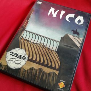 プレイステーション2(PlayStation2)のDVD ワンダと巨像 特典DVD NICO(その他)