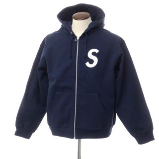 supreme 14AW ワングラム refrective パーカー Mサイズワングラム製