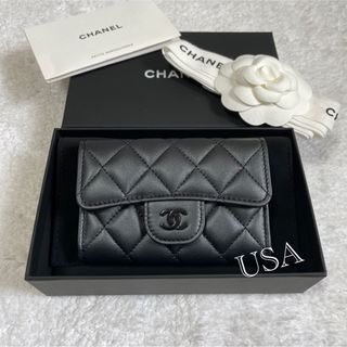 最終価格♡CHANEL シャネル♡コインケース ピンク♡コインパース♡ミニ財布ファッション小物