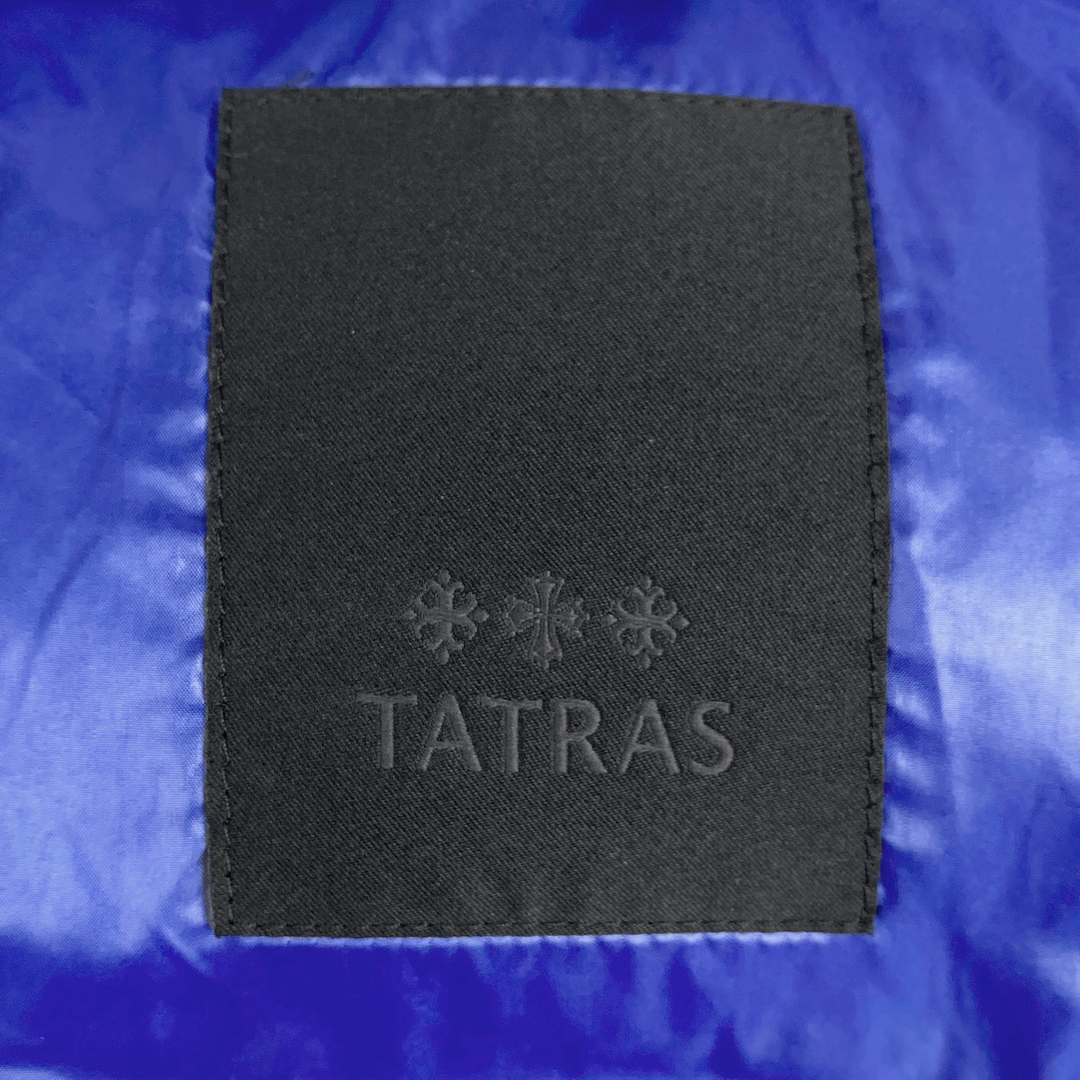 TATRAS(タトラス)のタトラス ベルボ ダウンジャケット メンズ 03 【中古】 メンズのジャケット/アウター(ダウンジャケット)の商品写真