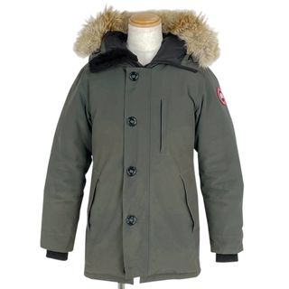 カナダグース(CANADA GOOSE)のカナダグース ジャスパー ダウン ジャケット メンズ 【中古】(ダウンジャケット)