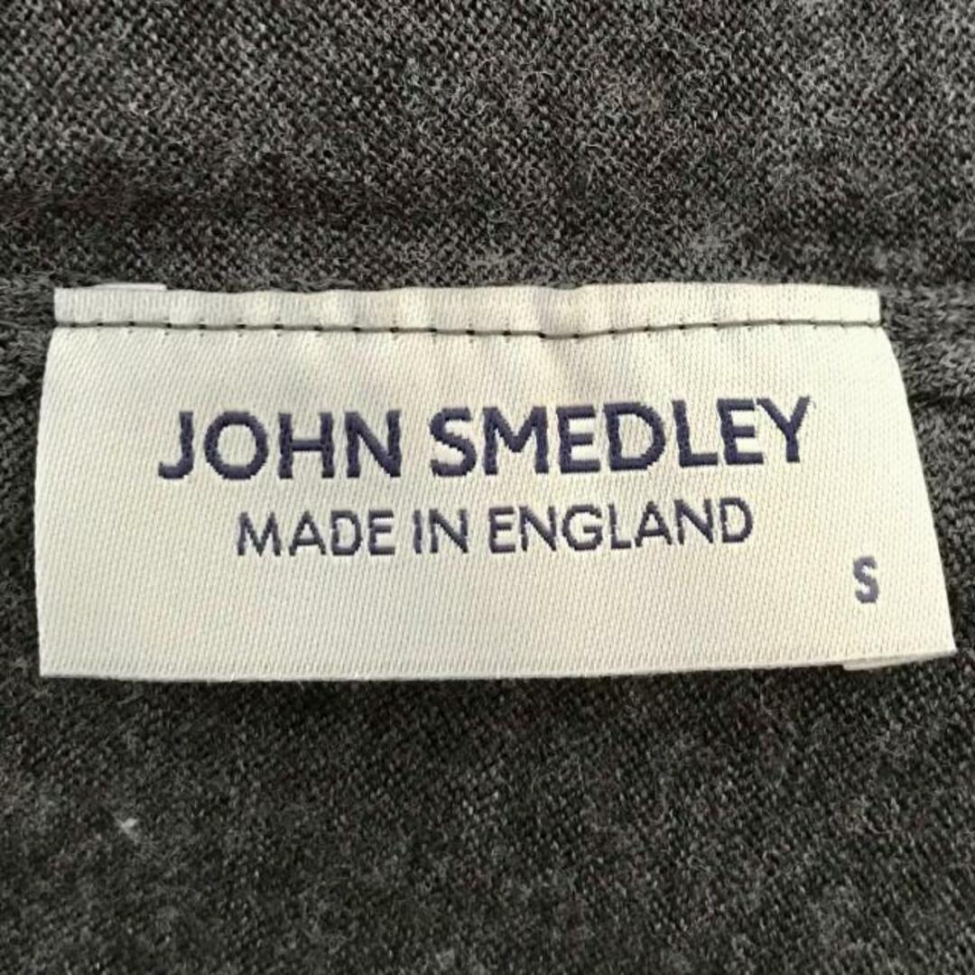 JOHN SMEDLEY(ジョンスメドレー)のジョンスメドレー 長袖セーター サイズS - メンズのトップス(ニット/セーター)の商品写真