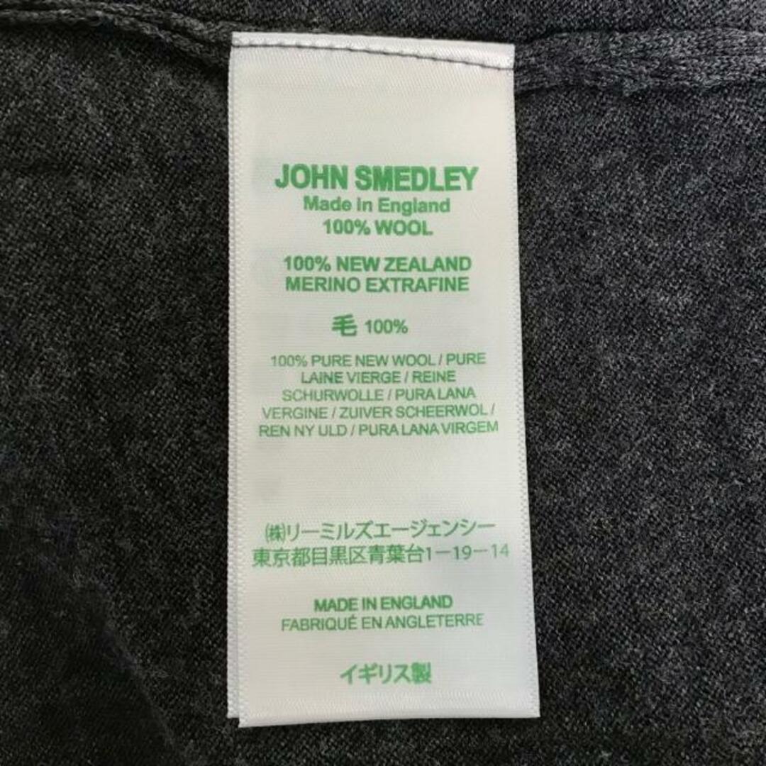 JOHN SMEDLEY(ジョンスメドレー)のジョンスメドレー 長袖セーター サイズS - メンズのトップス(ニット/セーター)の商品写真