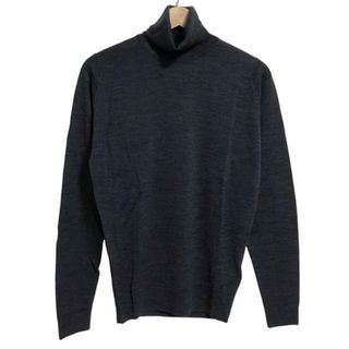 ジョンスメドレー(JOHN SMEDLEY)のジョンスメドレー 長袖セーター サイズS -(ニット/セーター)