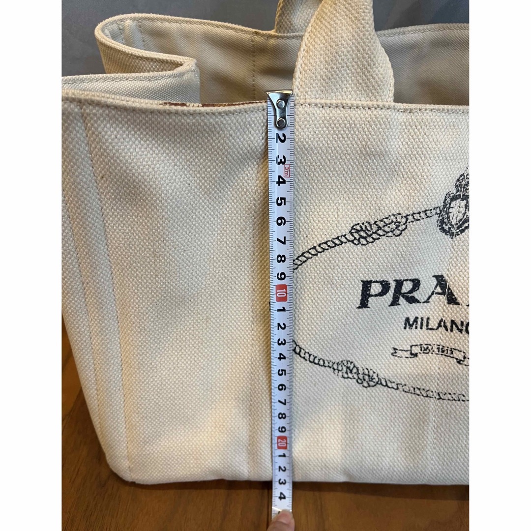 PRADA(プラダ)のプラダ キャンバストート カナパ レディースのバッグ(トートバッグ)の商品写真