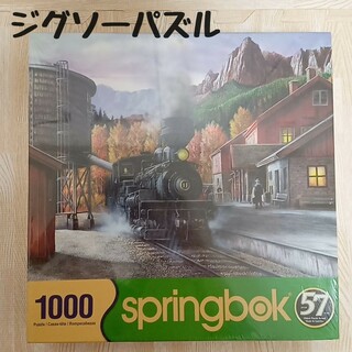 Springbok's 1000ピース　ジグソーパズル　パズル(その他)