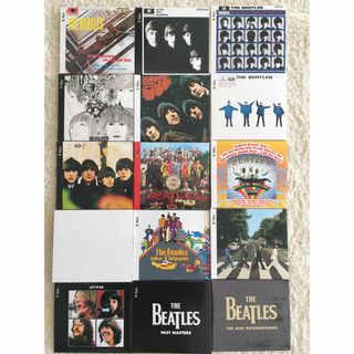 ビートルズ(THE BEATLES)のThe Beatles CD, DVDセット【洋盤】(ポップス/ロック(洋楽))