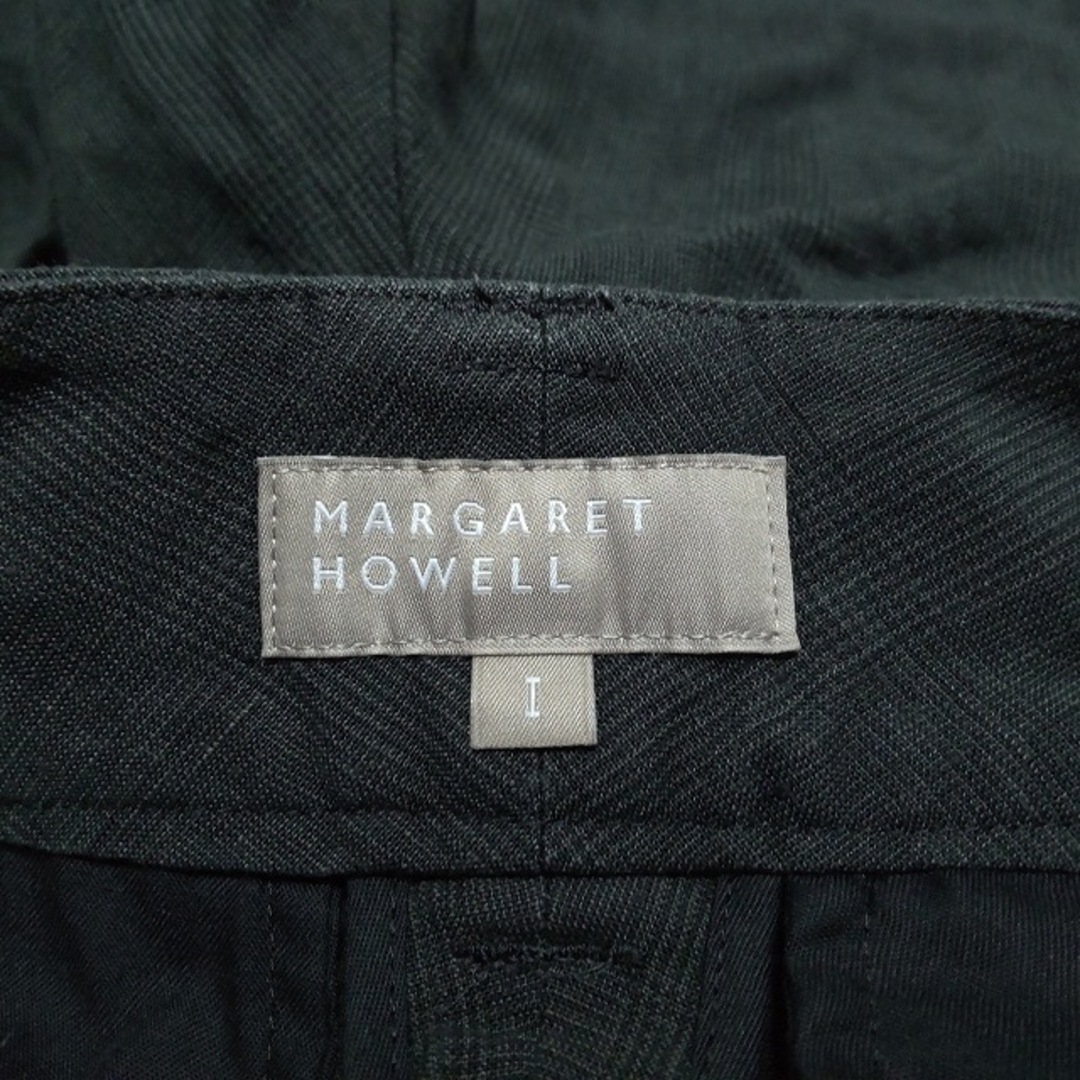 MARGARET HOWELL(マーガレットハウエル)のマーガレットハウエル パンツ サイズI S - レディースのパンツ(その他)の商品写真