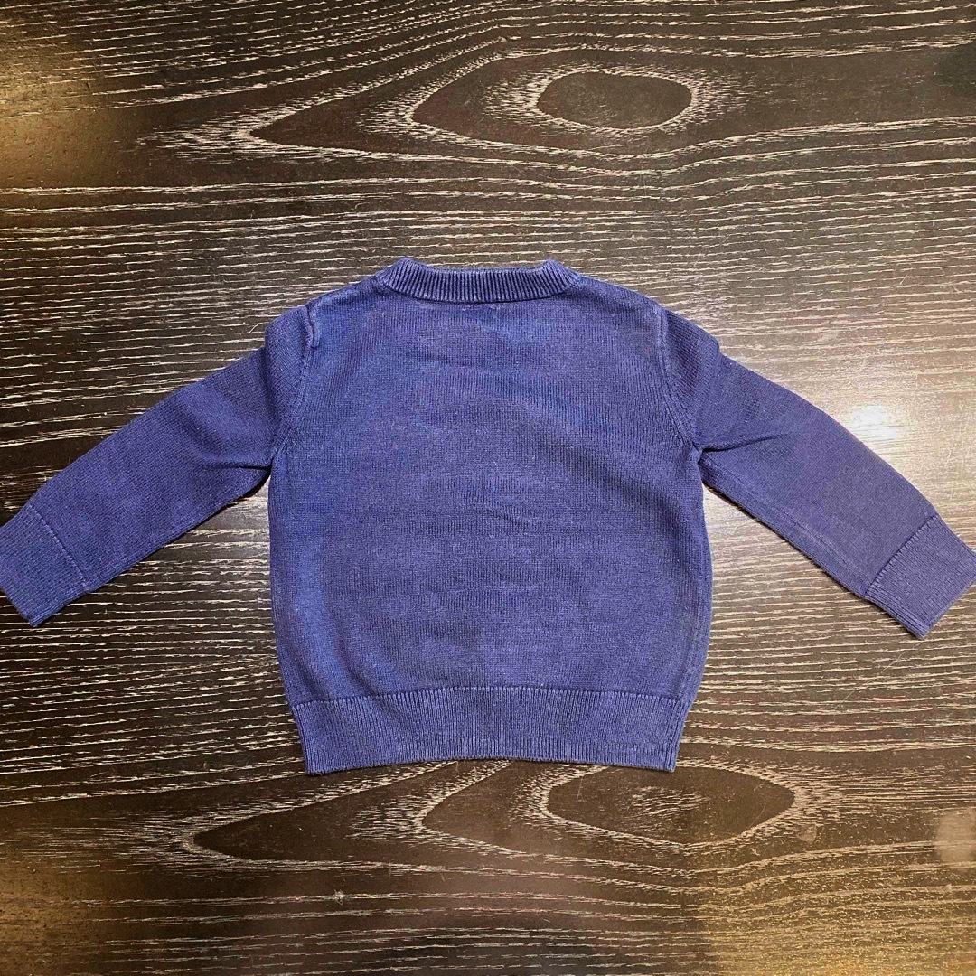 babyGAP(ベビーギャップ)のbabygap セーター キッズ/ベビー/マタニティのベビー服(~85cm)(ニット/セーター)の商品写真