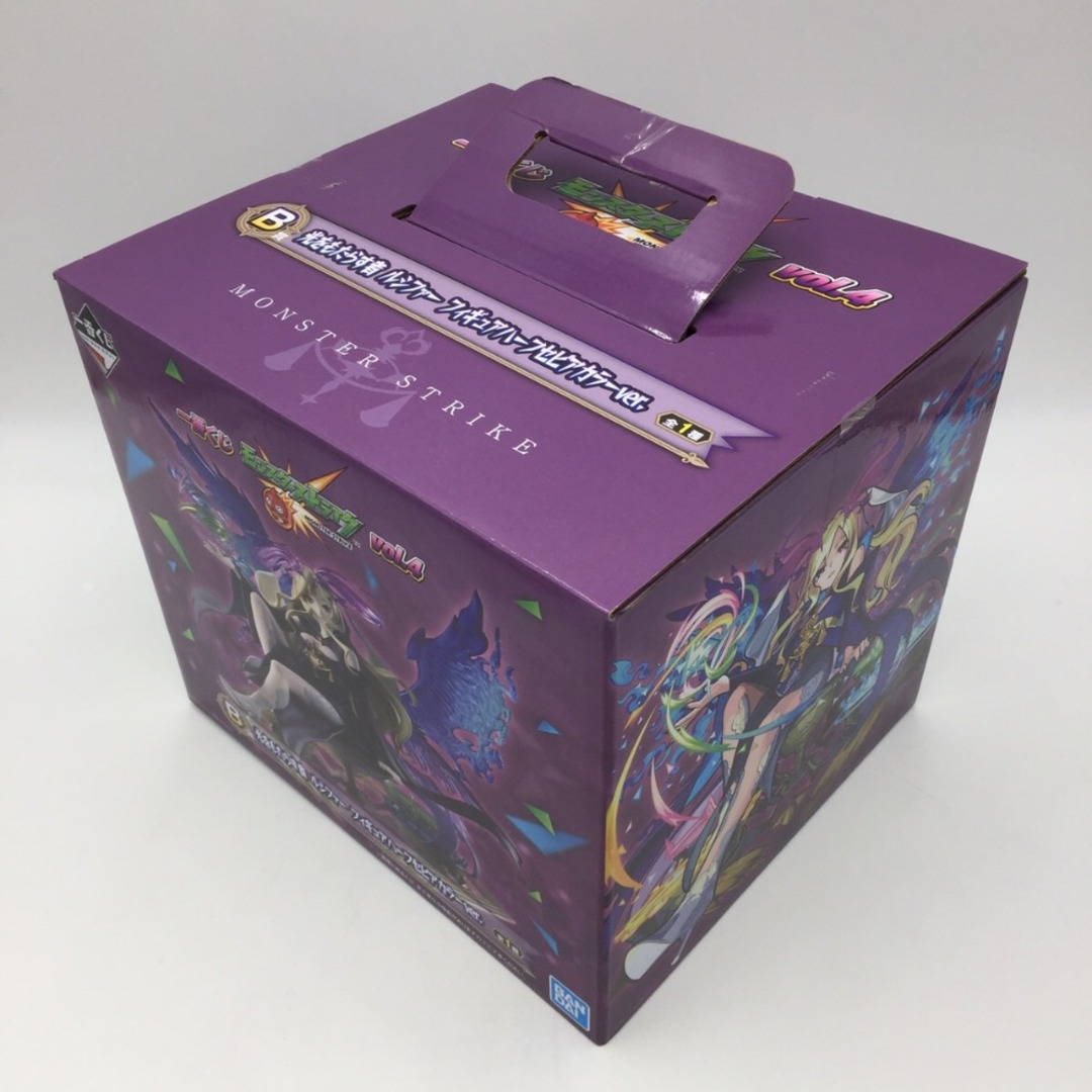 BANDAI - モンスターストライク vol.4 B賞 光をもたらす者 ルシファー