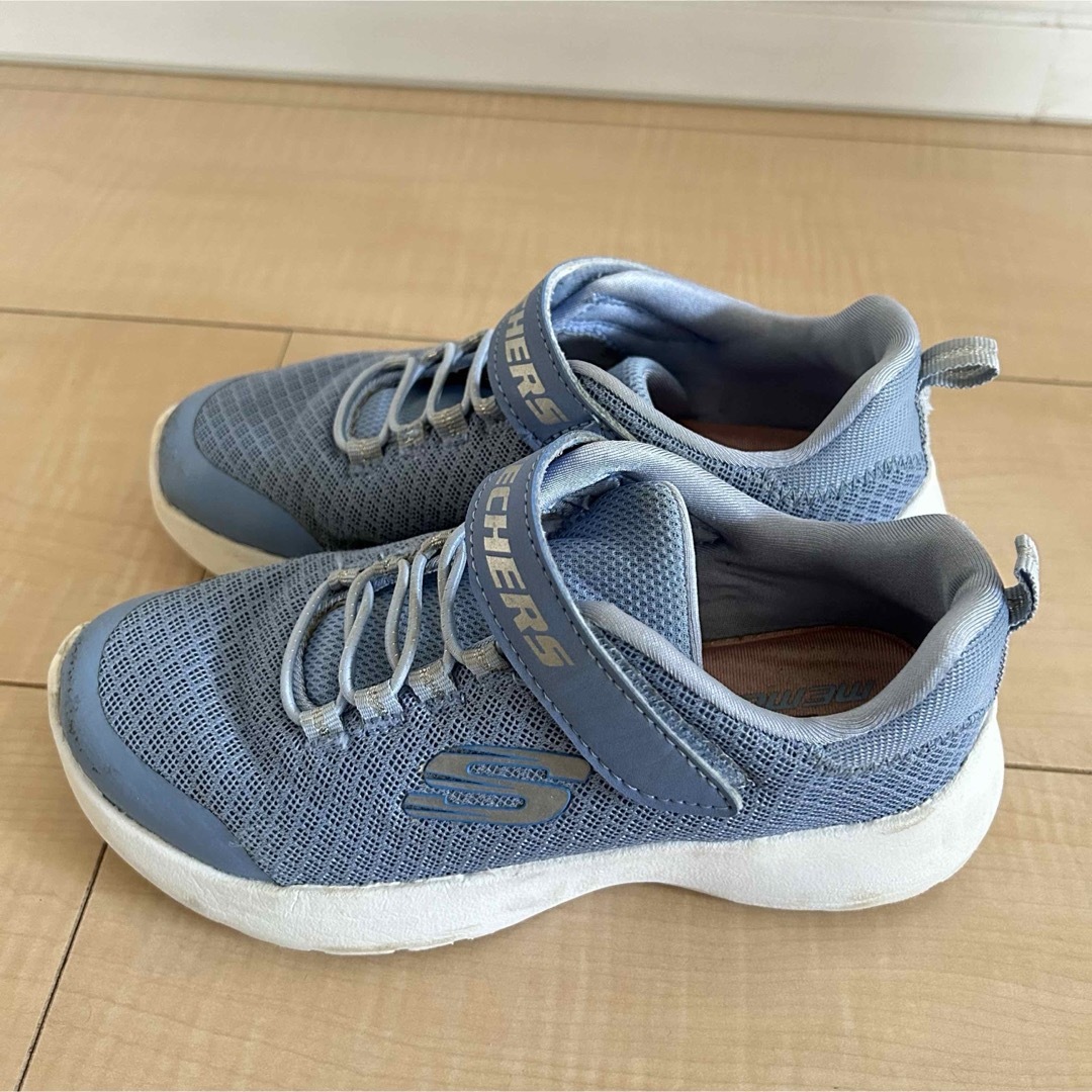 SKECHERS(スケッチャーズ)のスケッチャーズ スニーカー 19cm キッズ/ベビー/マタニティのキッズ靴/シューズ(15cm~)(スニーカー)の商品写真