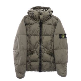 感熱発色生地stone  island ICE JACKET_’010 アイスジャケット