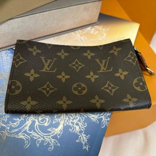 ルイヴィトン(LOUIS VUITTON)のLOUIS VUITTON ルイヴィトン モノグラムポーチ(ポーチ)