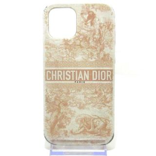 クリスチャンディオール(Christian Dior)のディオール/クリスチャンディオール レザー(モバイルケース/カバー)