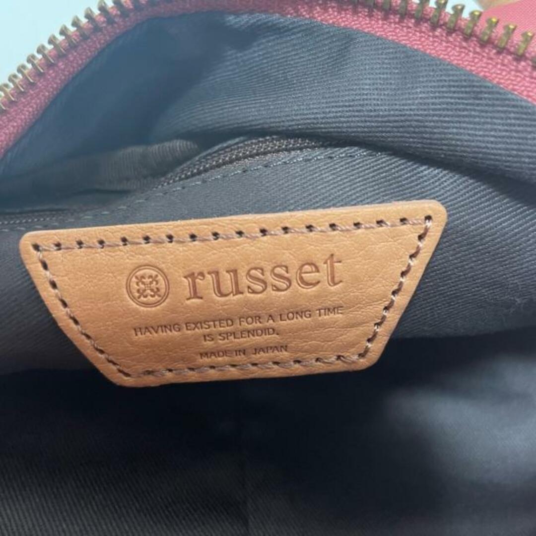 Russet(ラシット)のラシット ハンドバッグ - ミニバッグ レディースのバッグ(ハンドバッグ)の商品写真